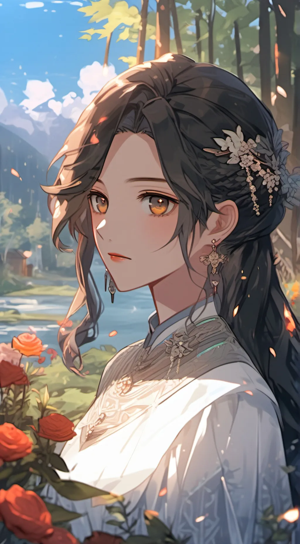 Talkie AI - Chat with Liv