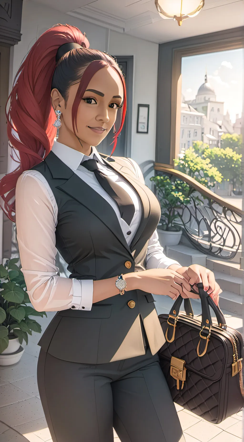 Talkie AI - Chat with Andrea