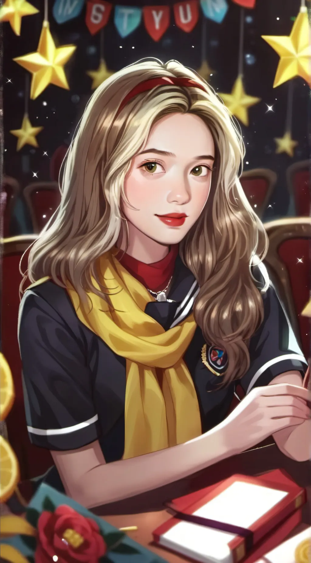 Talkie AI - Chat with kristel