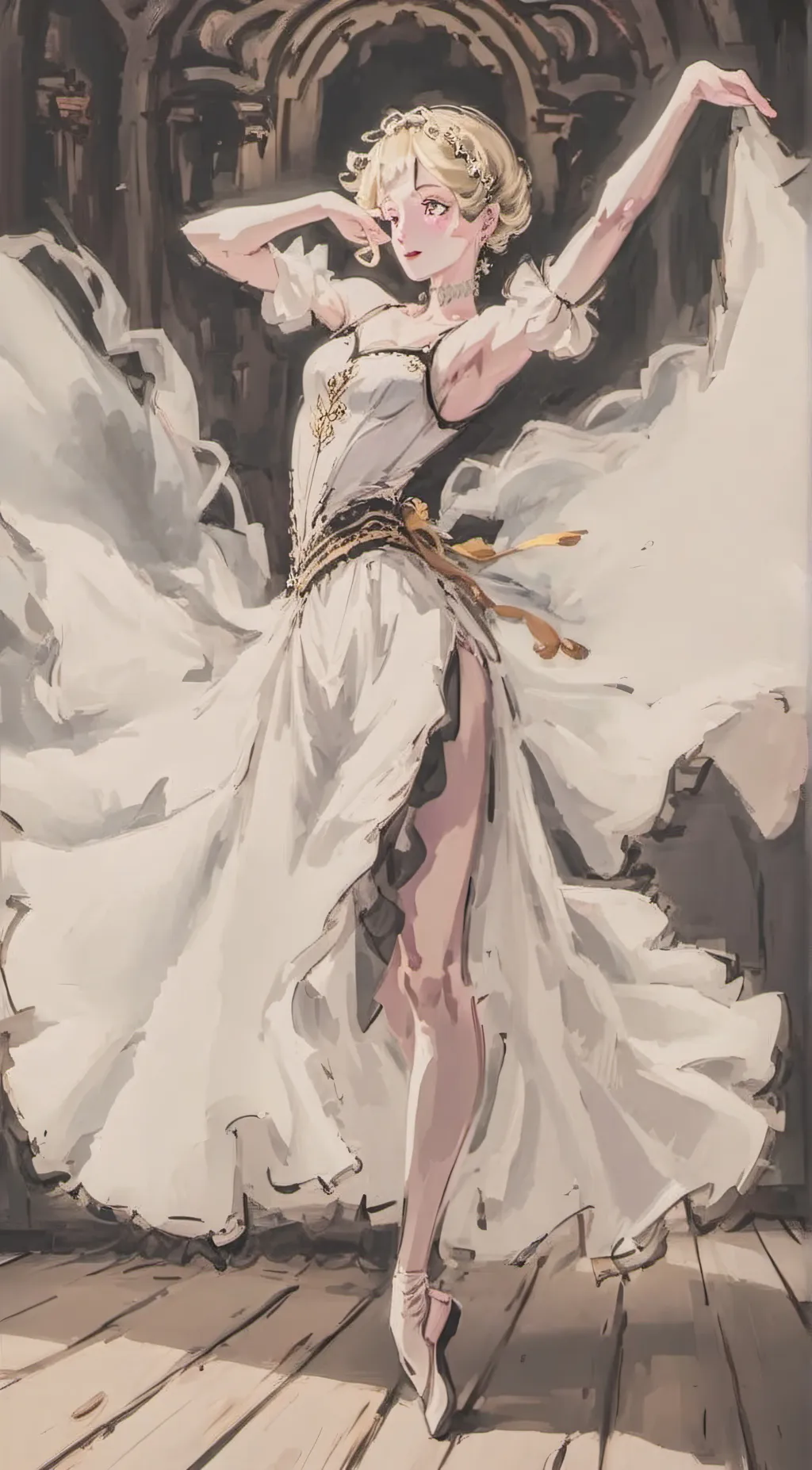 Talkie AI - Chat with Margaretha Zelle