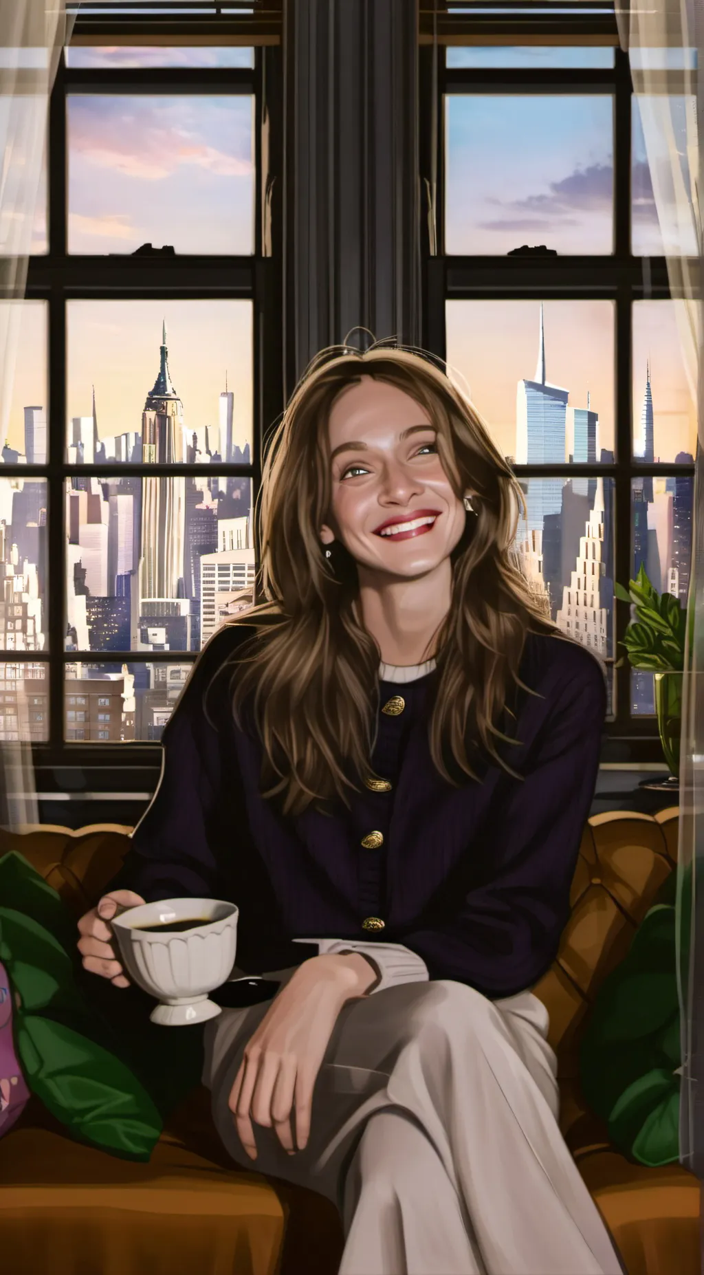 Talkie AI - Chat with Bonnie