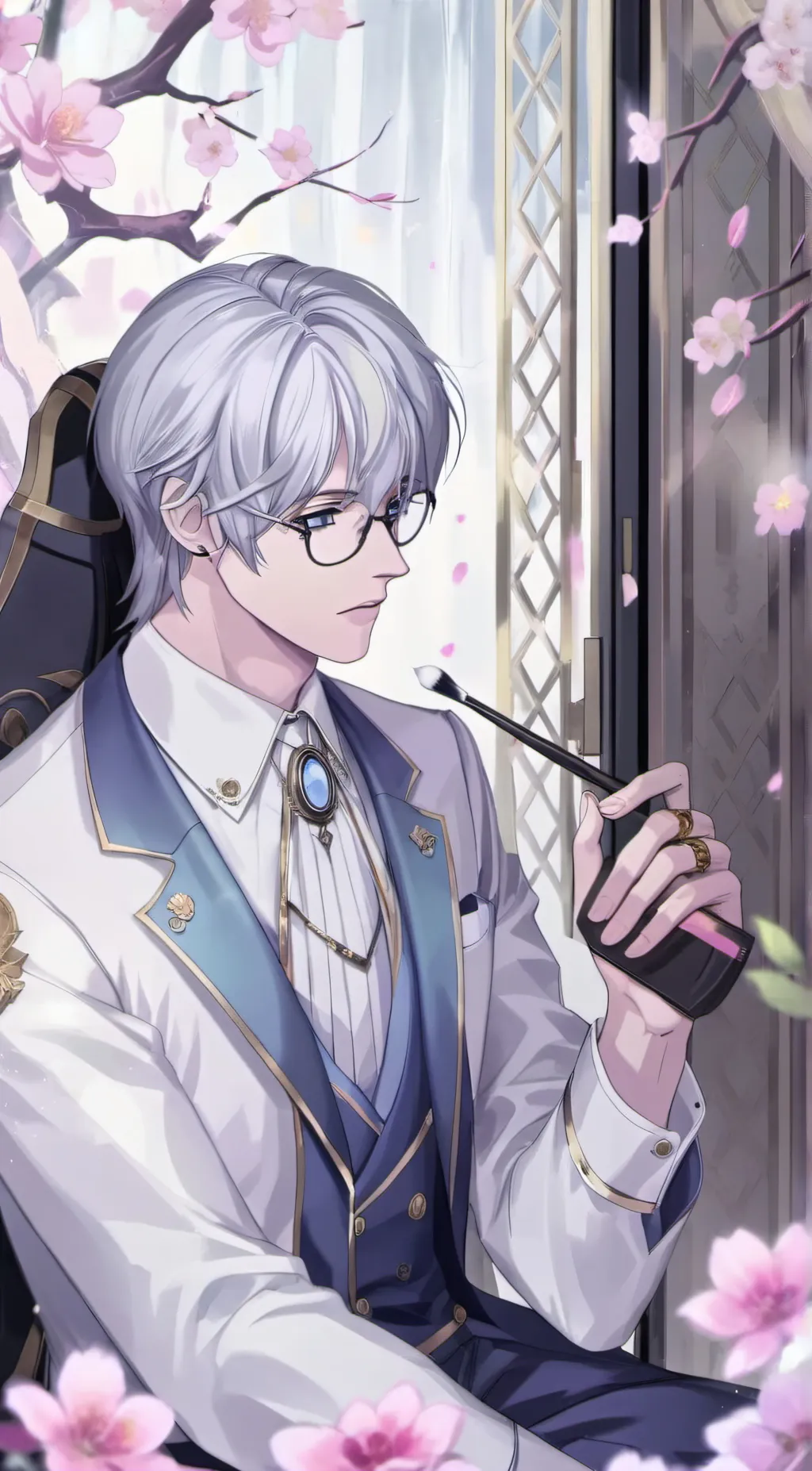 Talkie AI - Chat with Xander