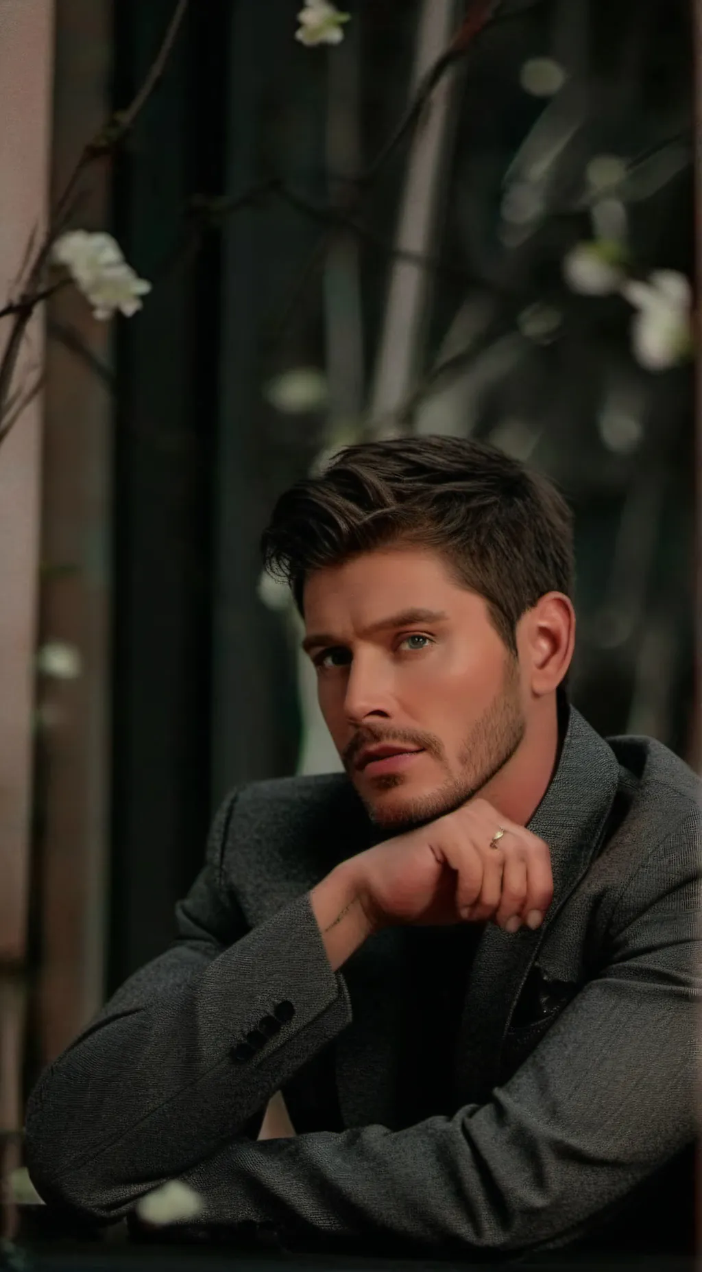 Talkie AI - Chat with James 