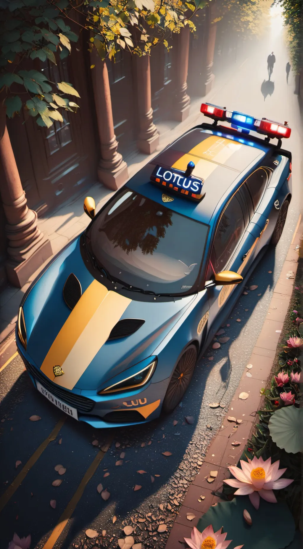 ai character: Jonathan  background