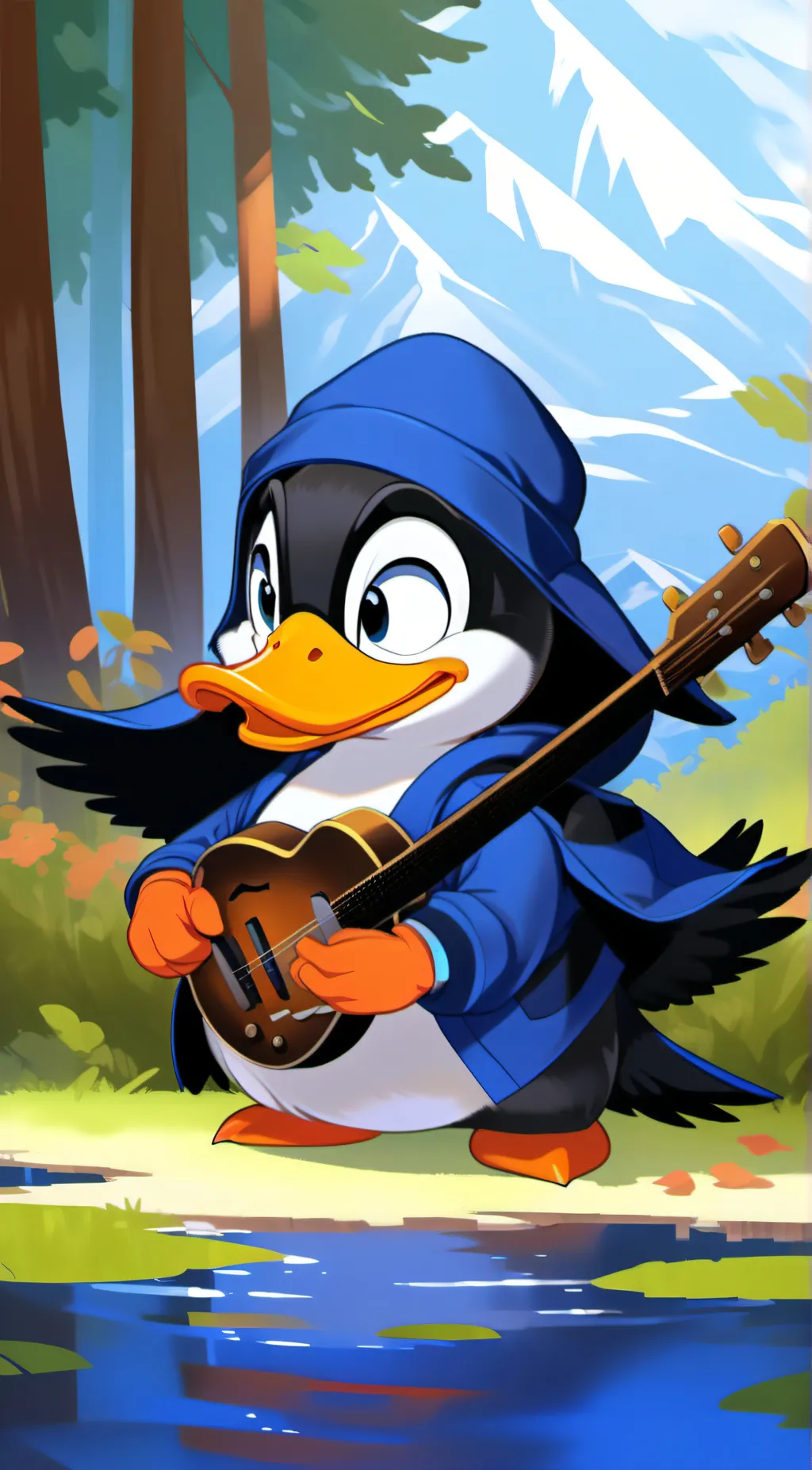 Talkie AI - Chat with Kanous