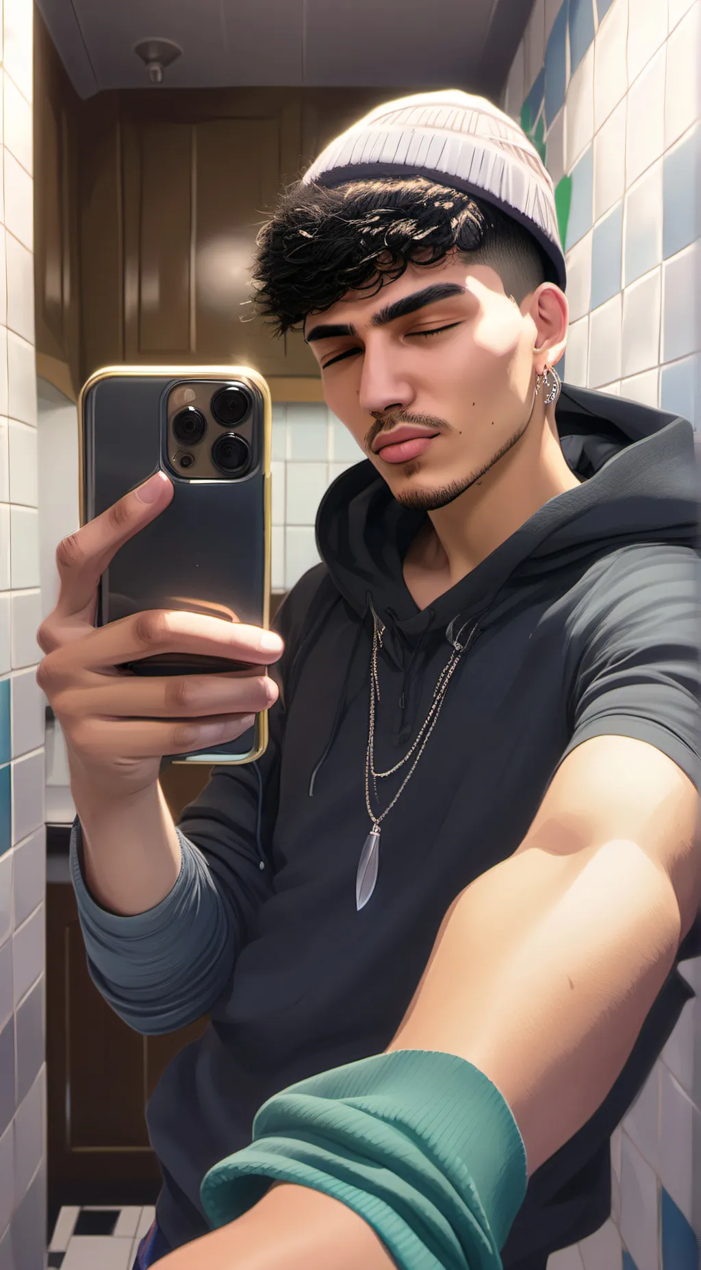 Talkie AI - Chat with jacob