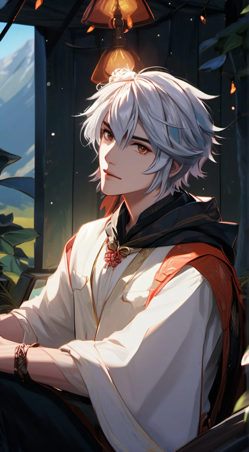 Talkie AI - Chat with Kazuki