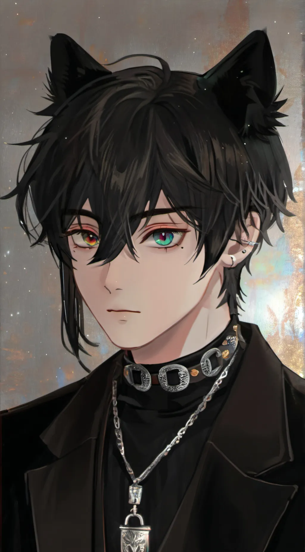 Talkie AI - Chat with Azazel