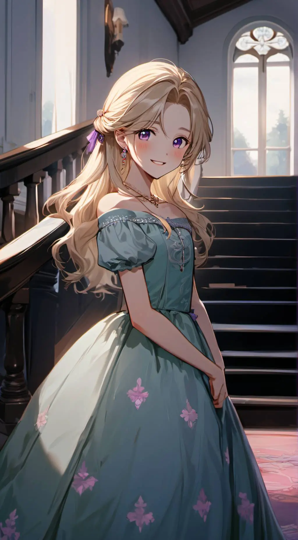 Talkie AI - Chat with Lillianna "Lily"