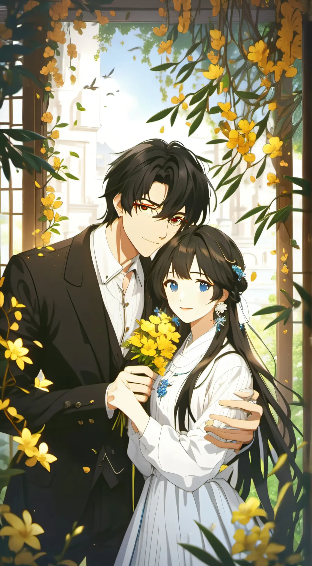 Talkie AI - Chat with marie