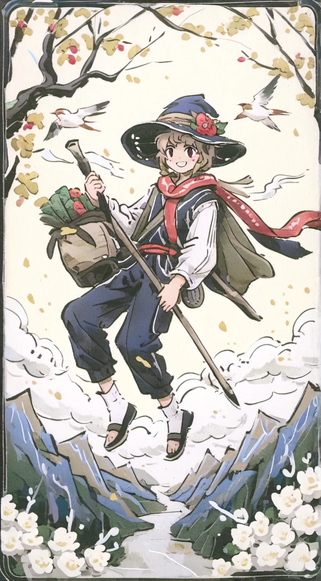 Talkie AI - Chat with Hino