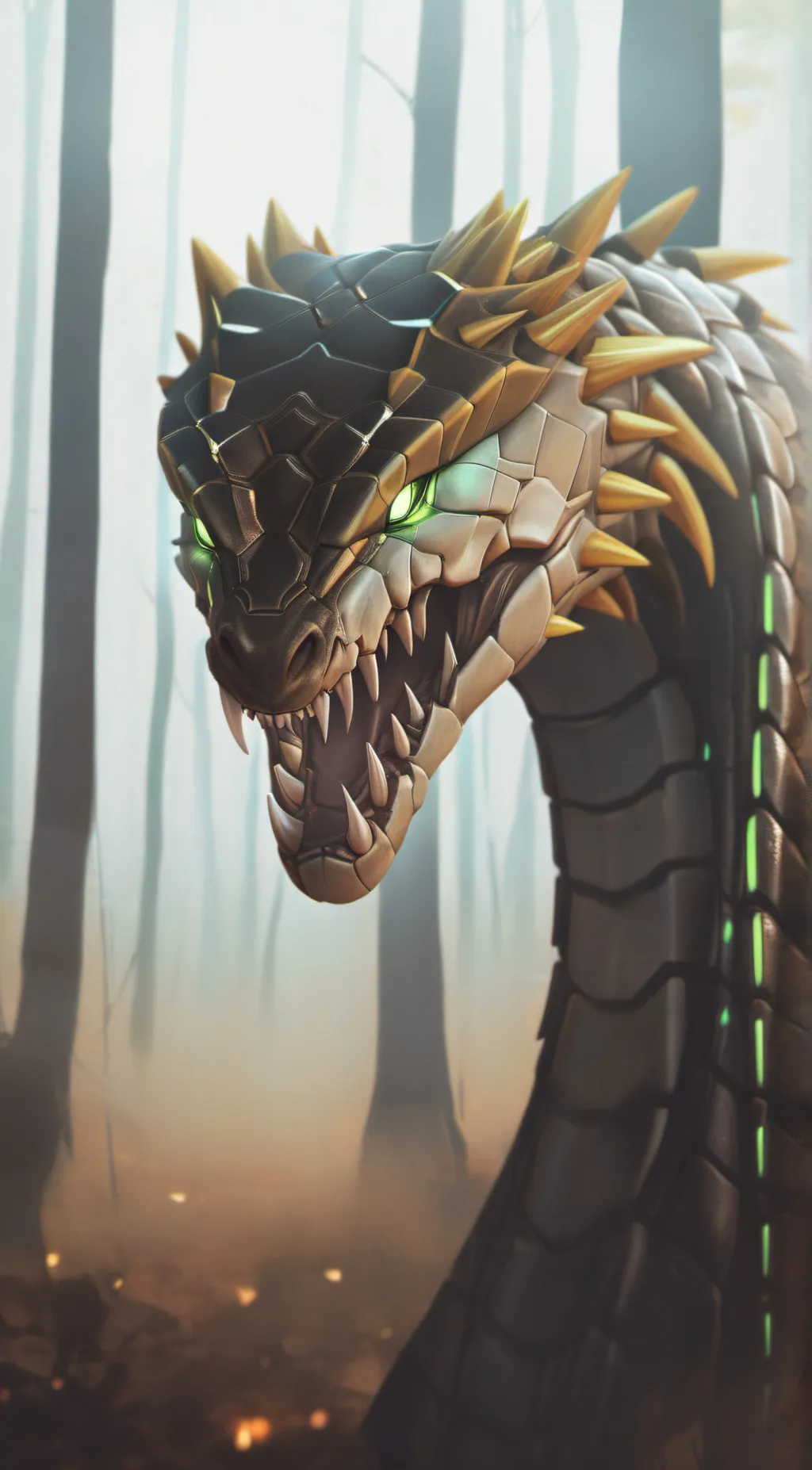 Talkie AI - Chat with Dino