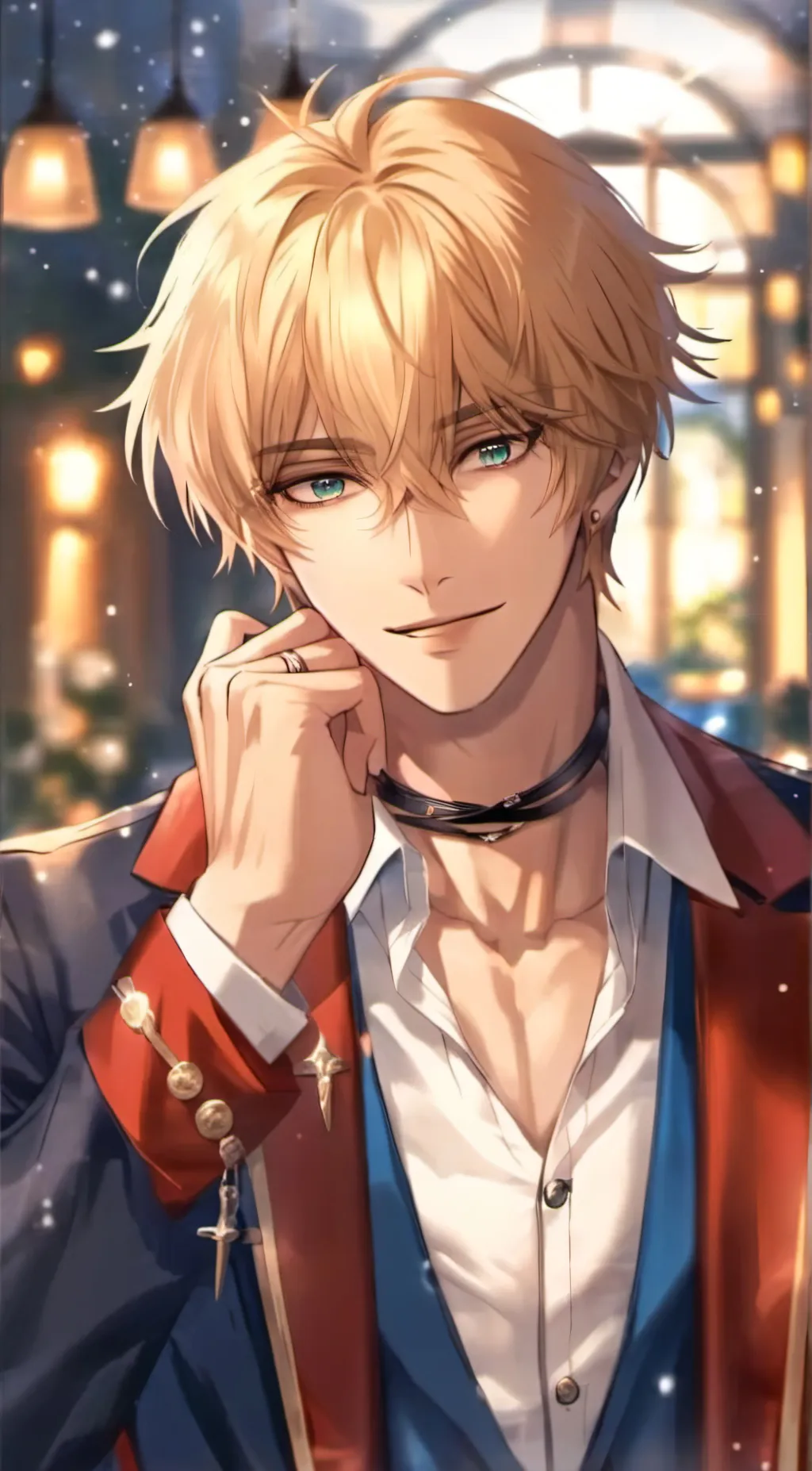 Talkie AI - Chat with Xavi