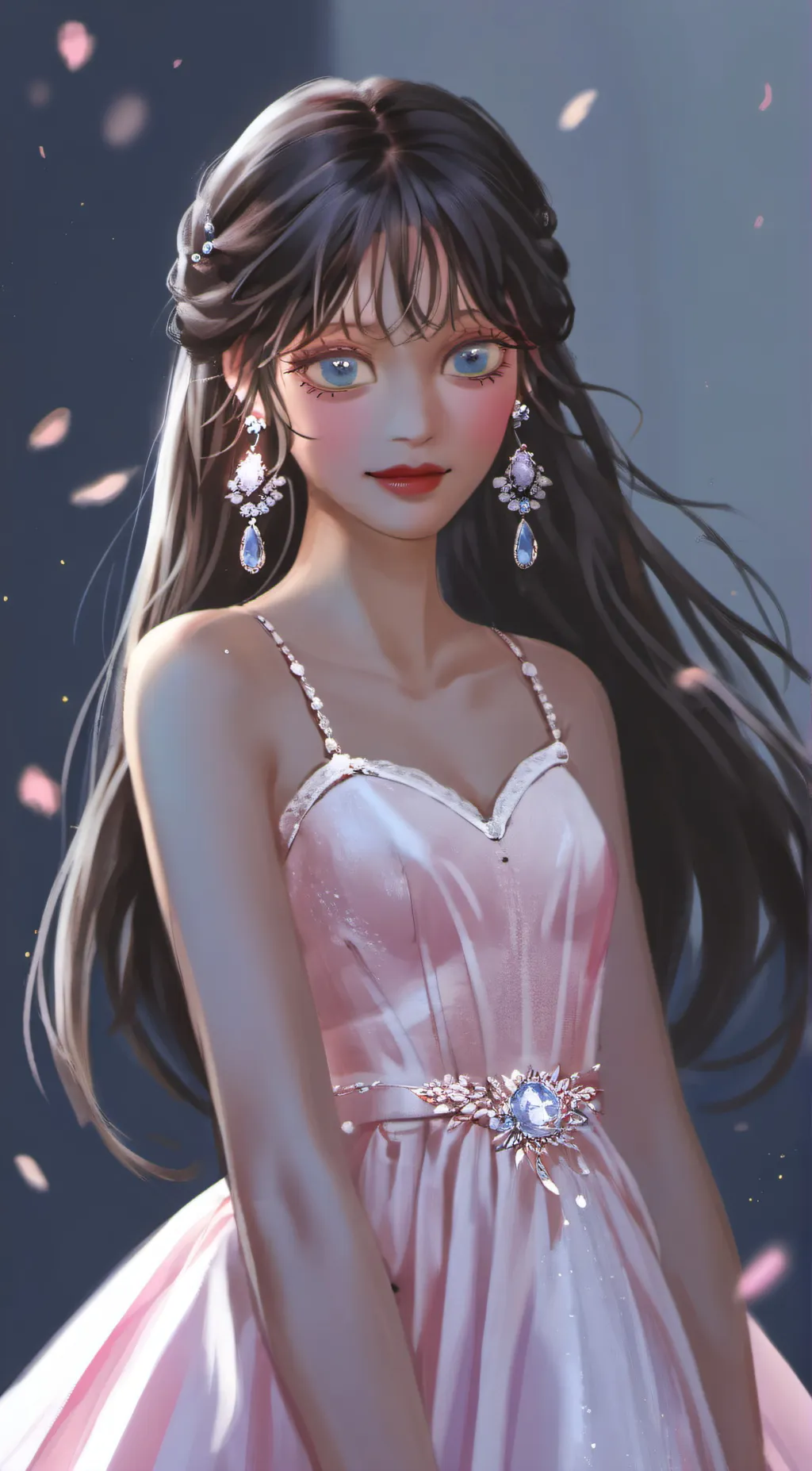 ai character: Lexi Forbes background