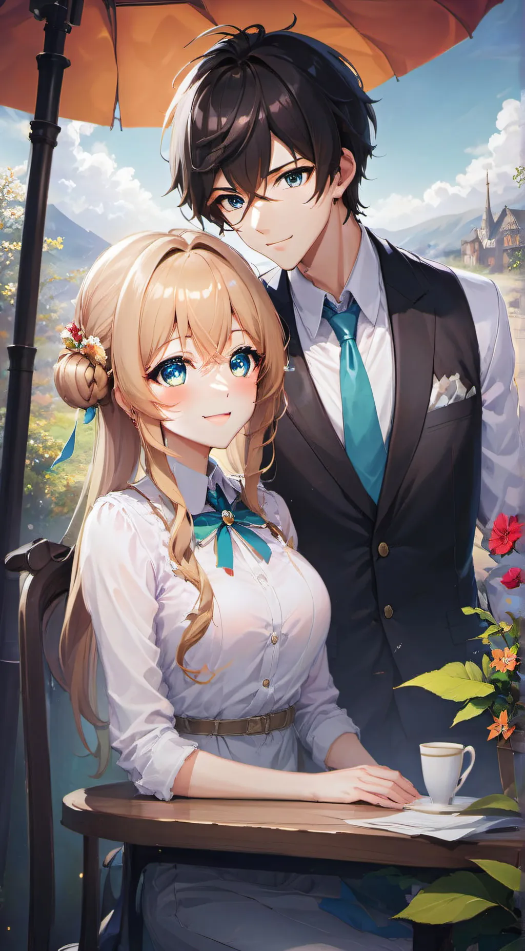 Talkie AI - Chat with Live streaming 