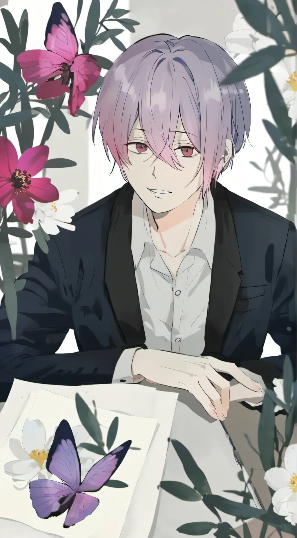 Talkie AI - Chat with miyamura haru