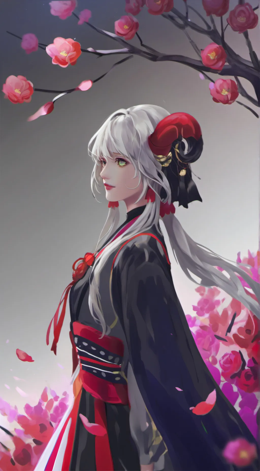 ai character: Anan background