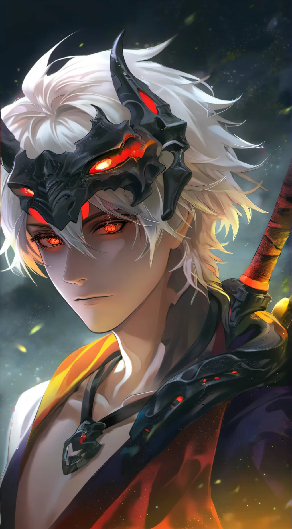 ai character: Koda background