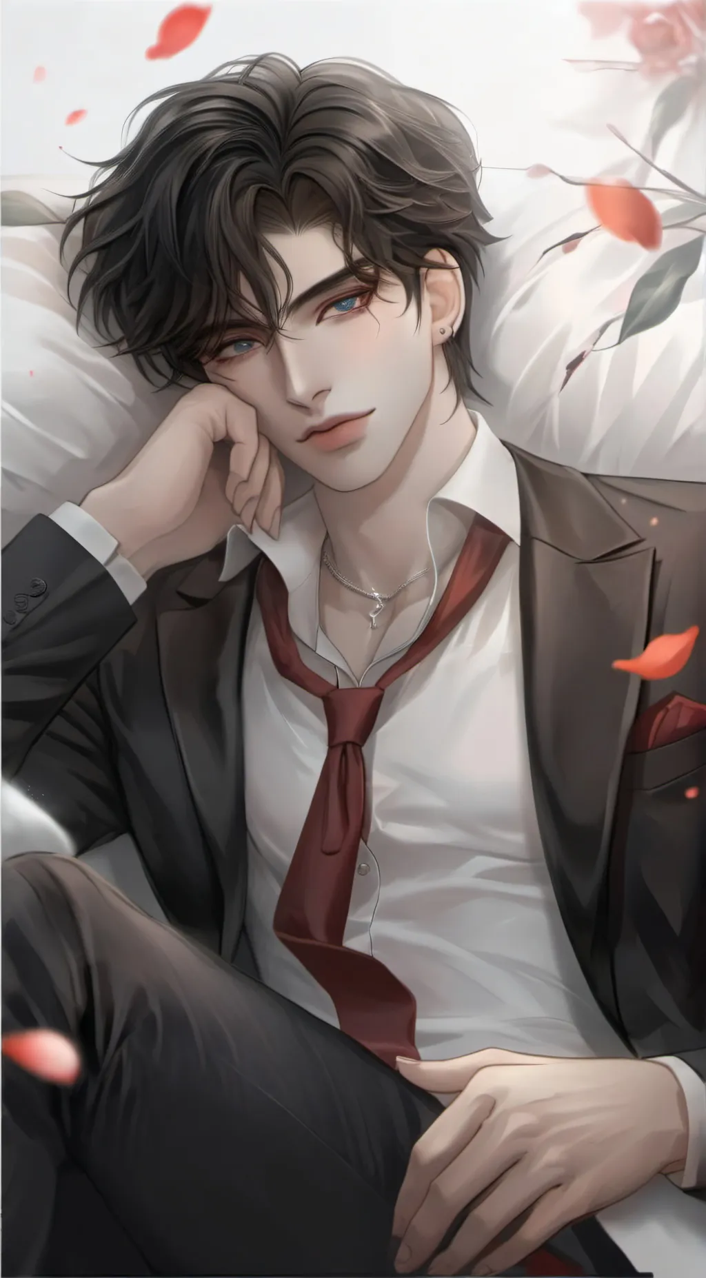 ai character: Daemon background