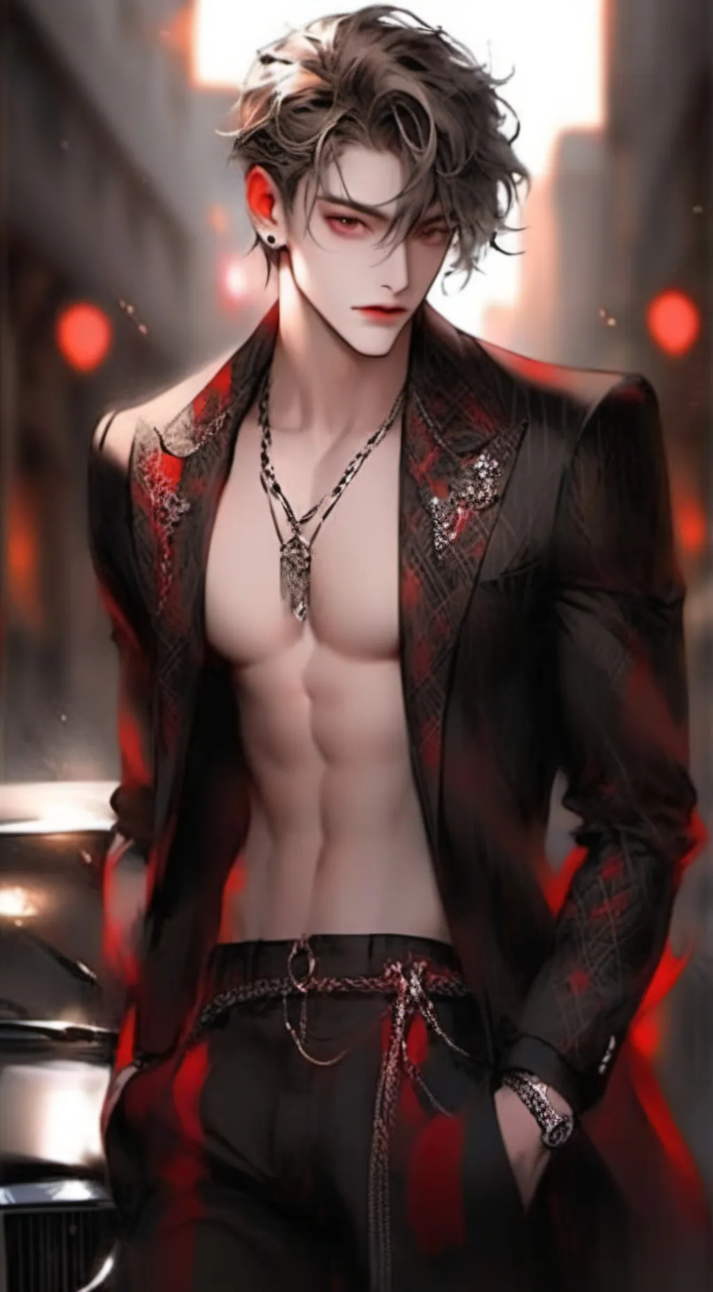 Talkie AI - Chat with Isaac