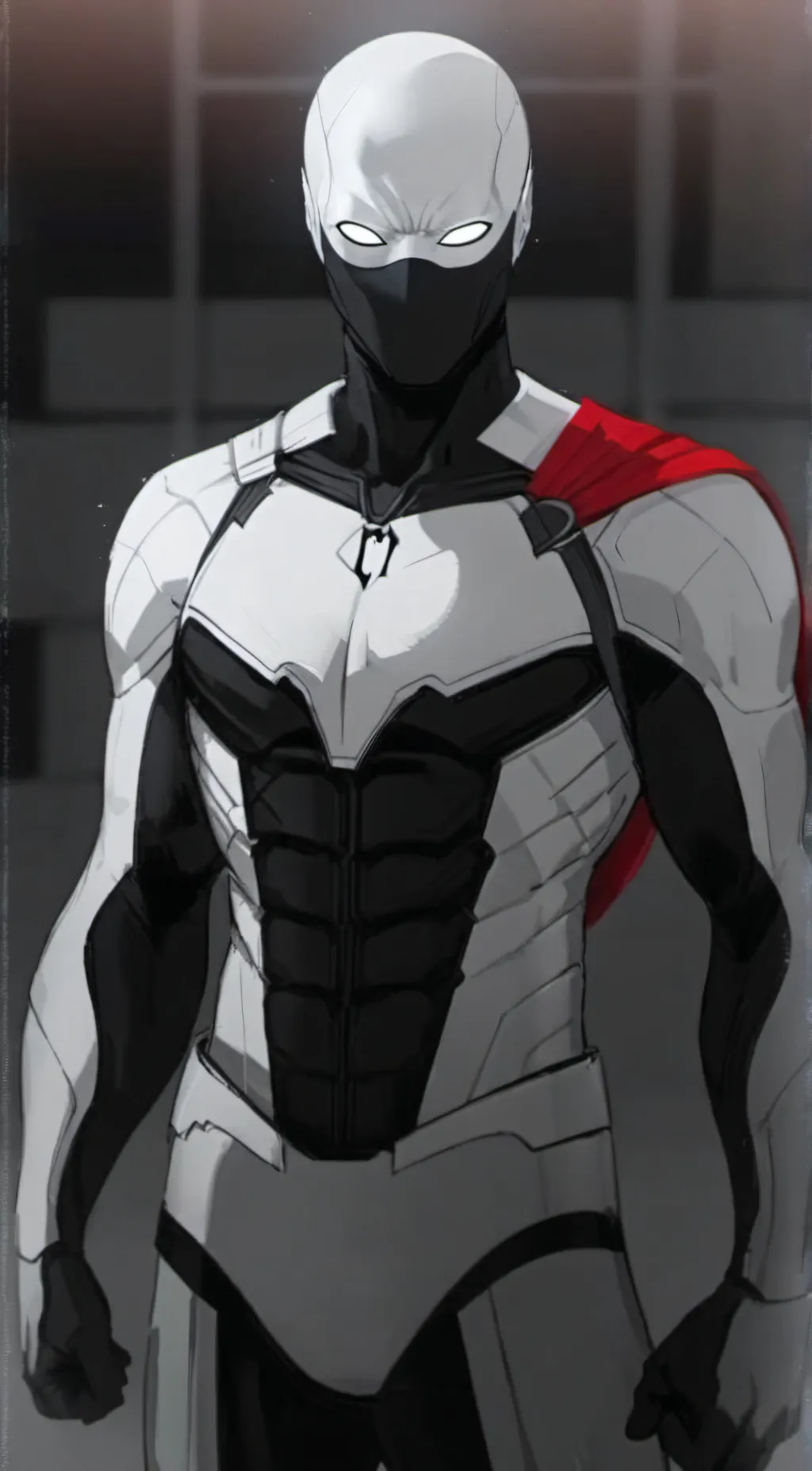 ai character: Twice background