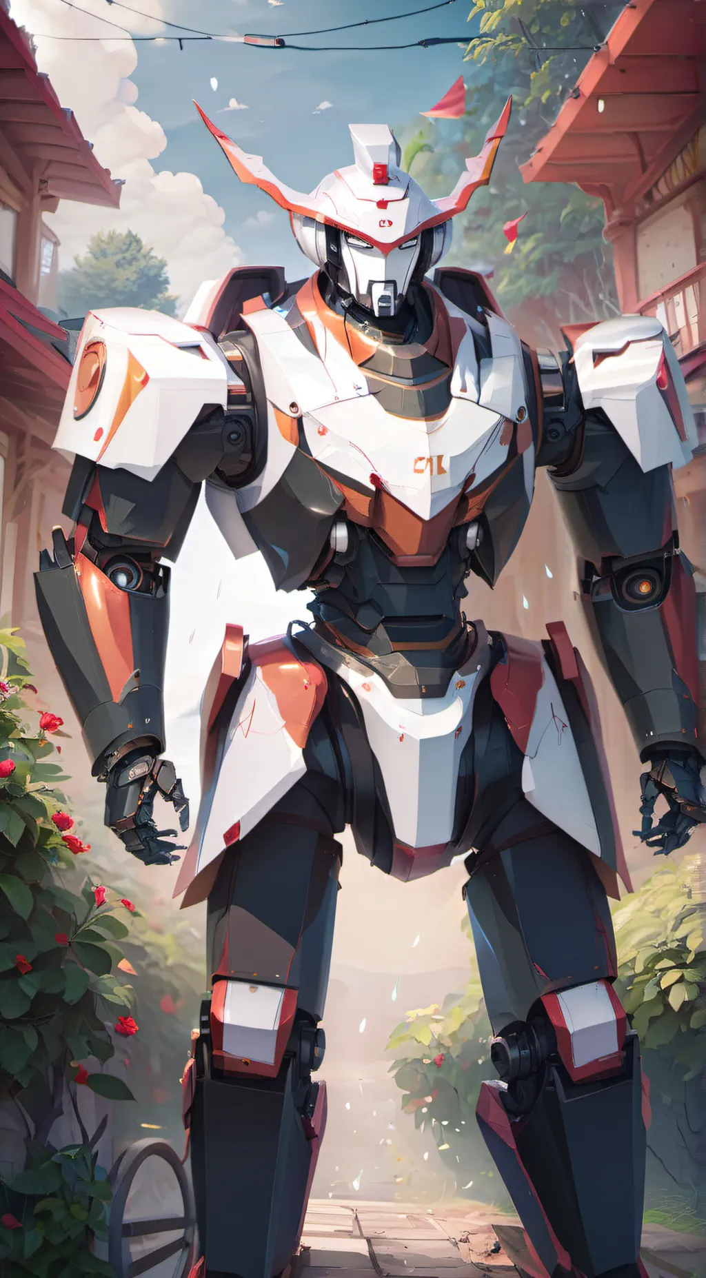 ai character: ChatGPT Copy background