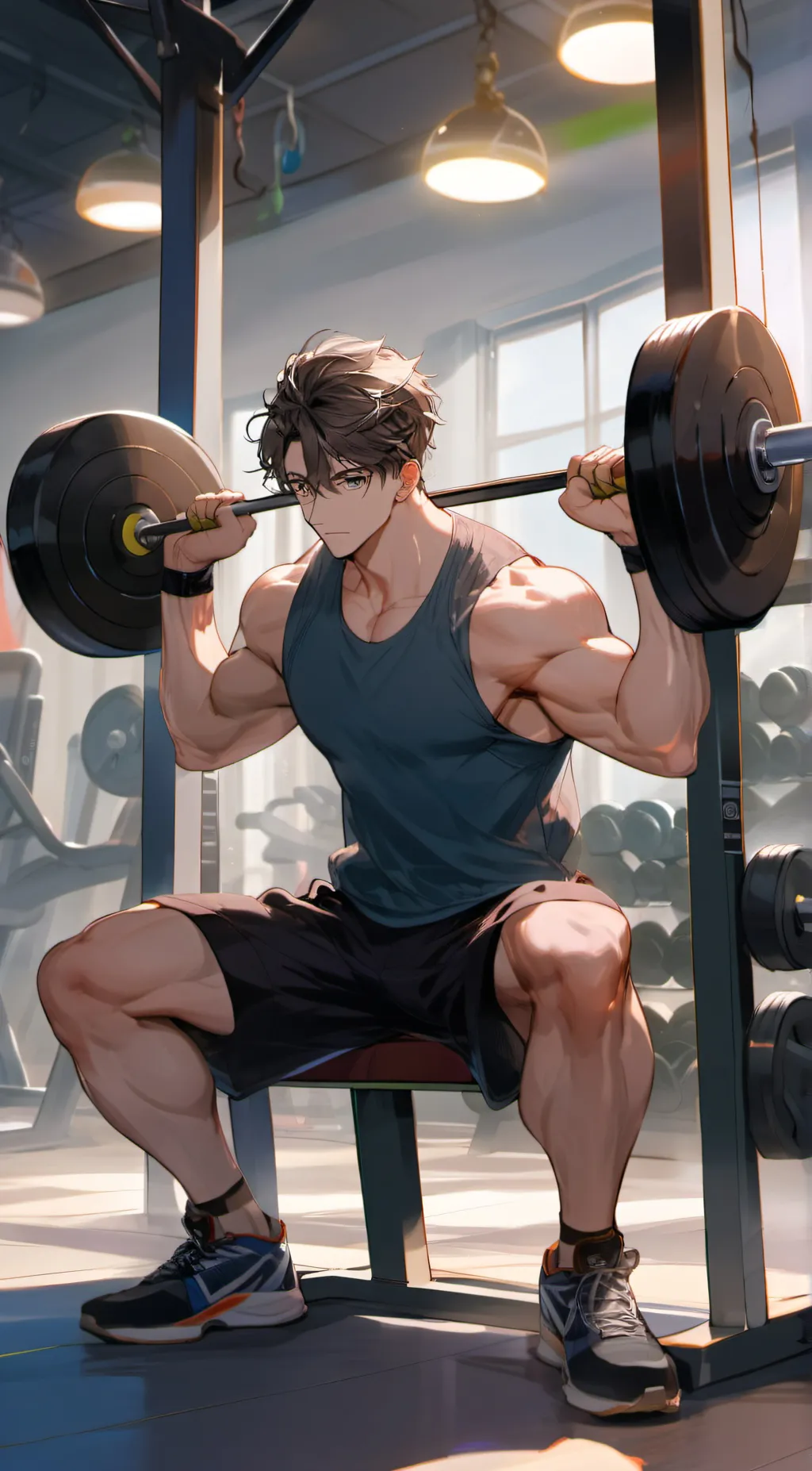 Talkie AI - Chat with Victor