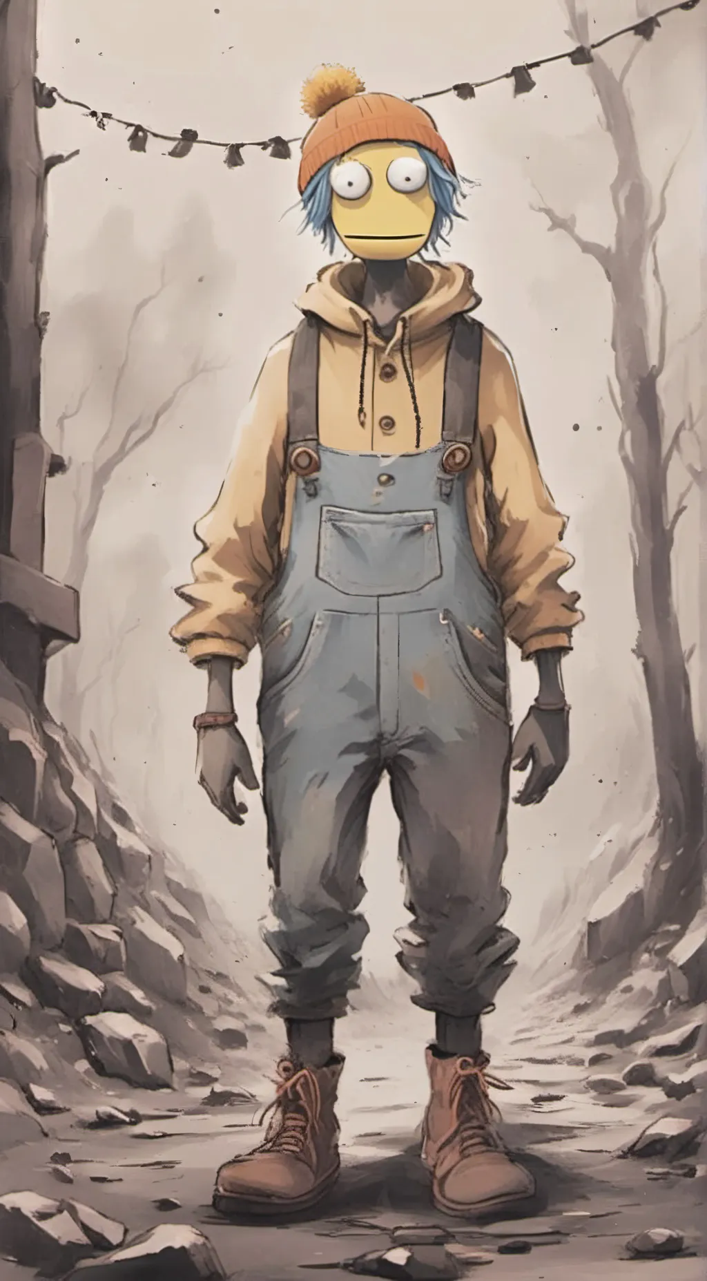 Talkie AI - Chat with Roy (Dhmis)