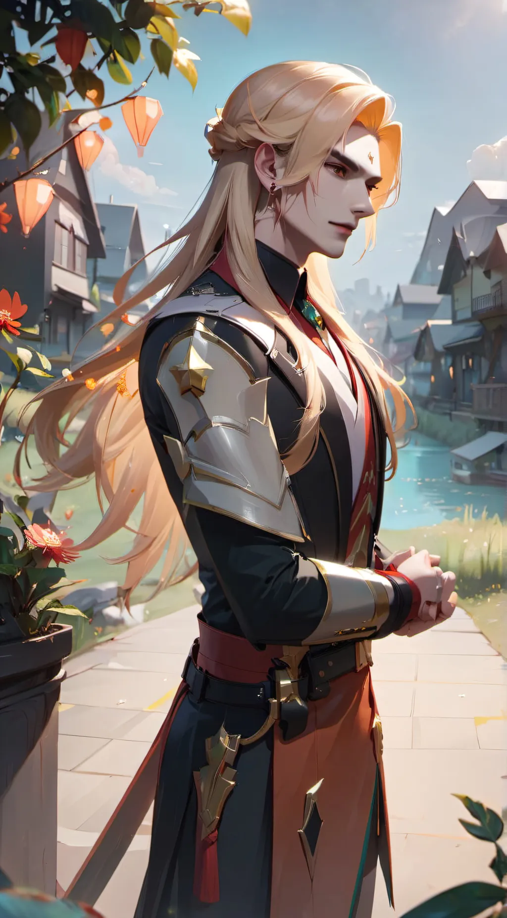 Talkie AI - Chat with Itsuki