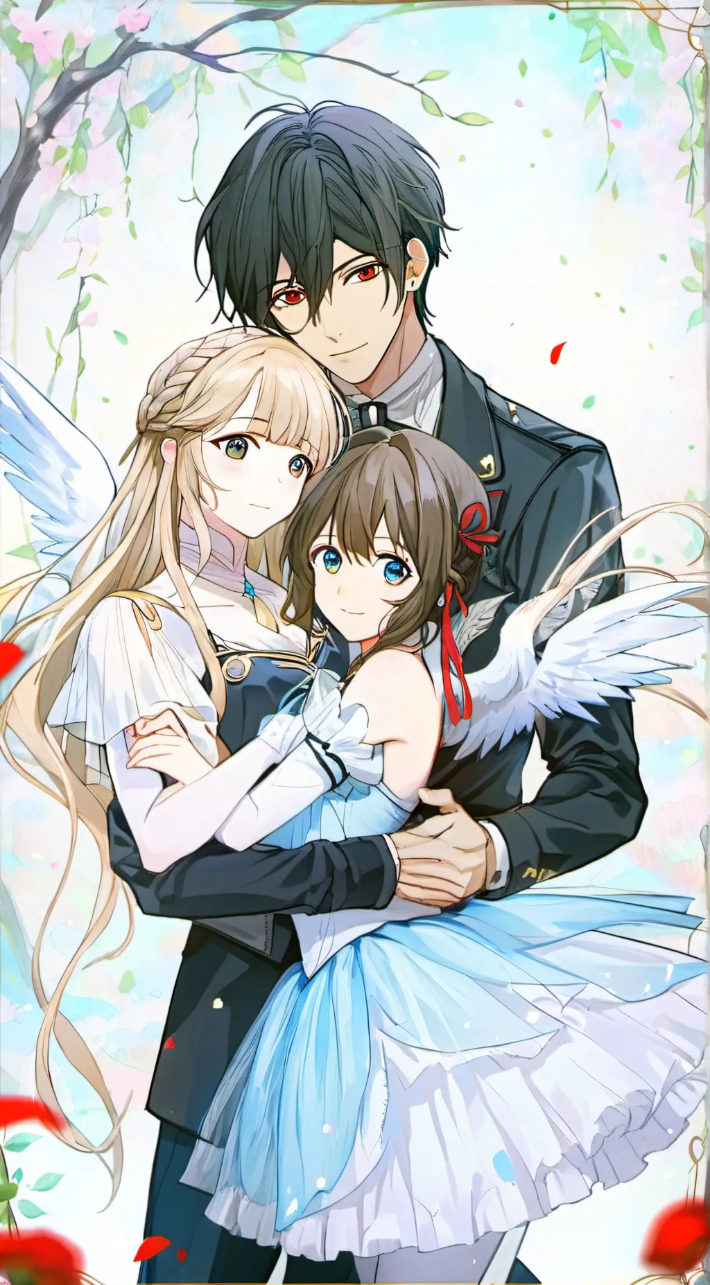 ai character: ...Idk... background