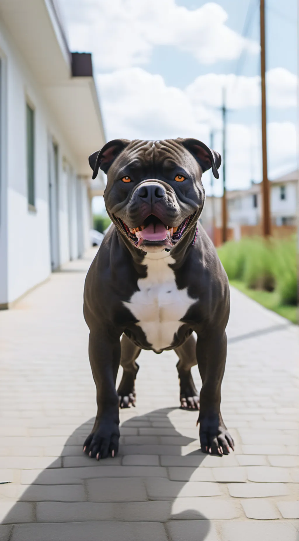 ai character: Suki background