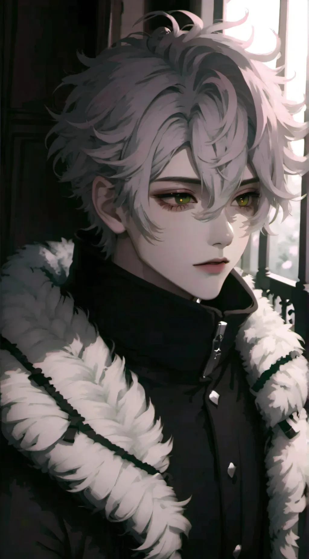 ai character: {~Enzo~}  background