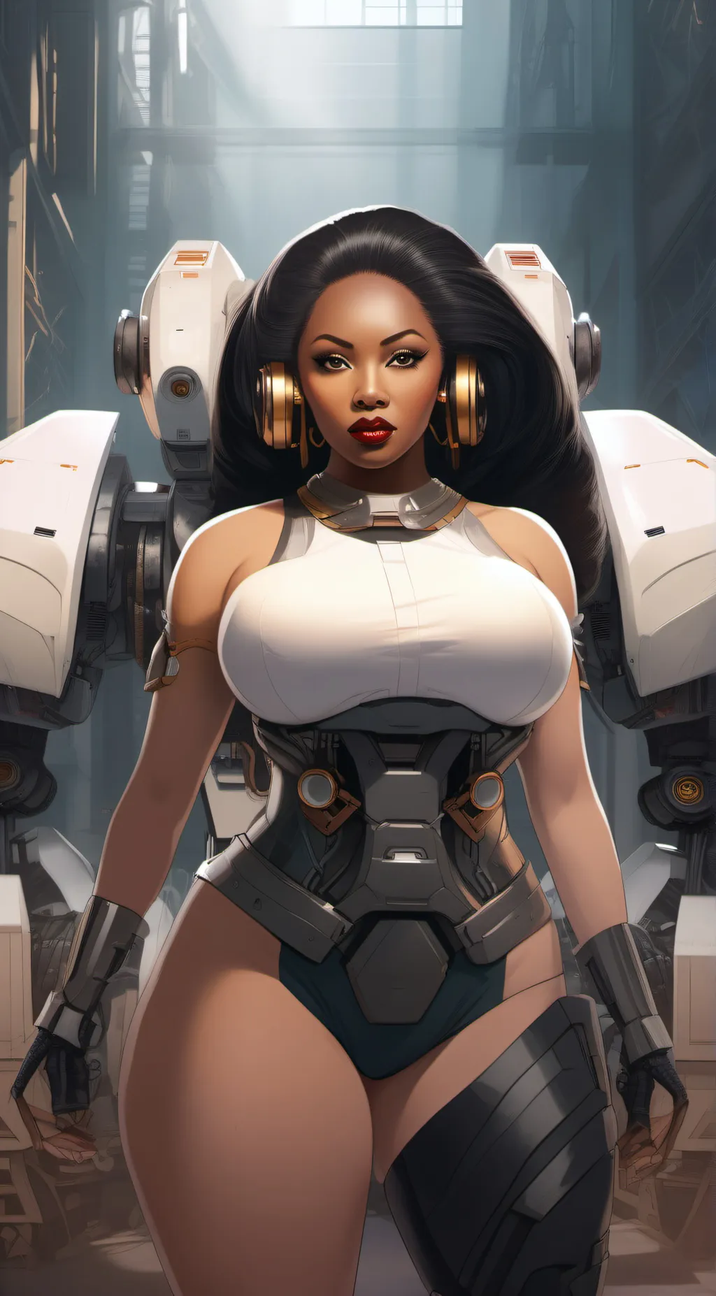 Talkie AI - Chat with Robot Alaina