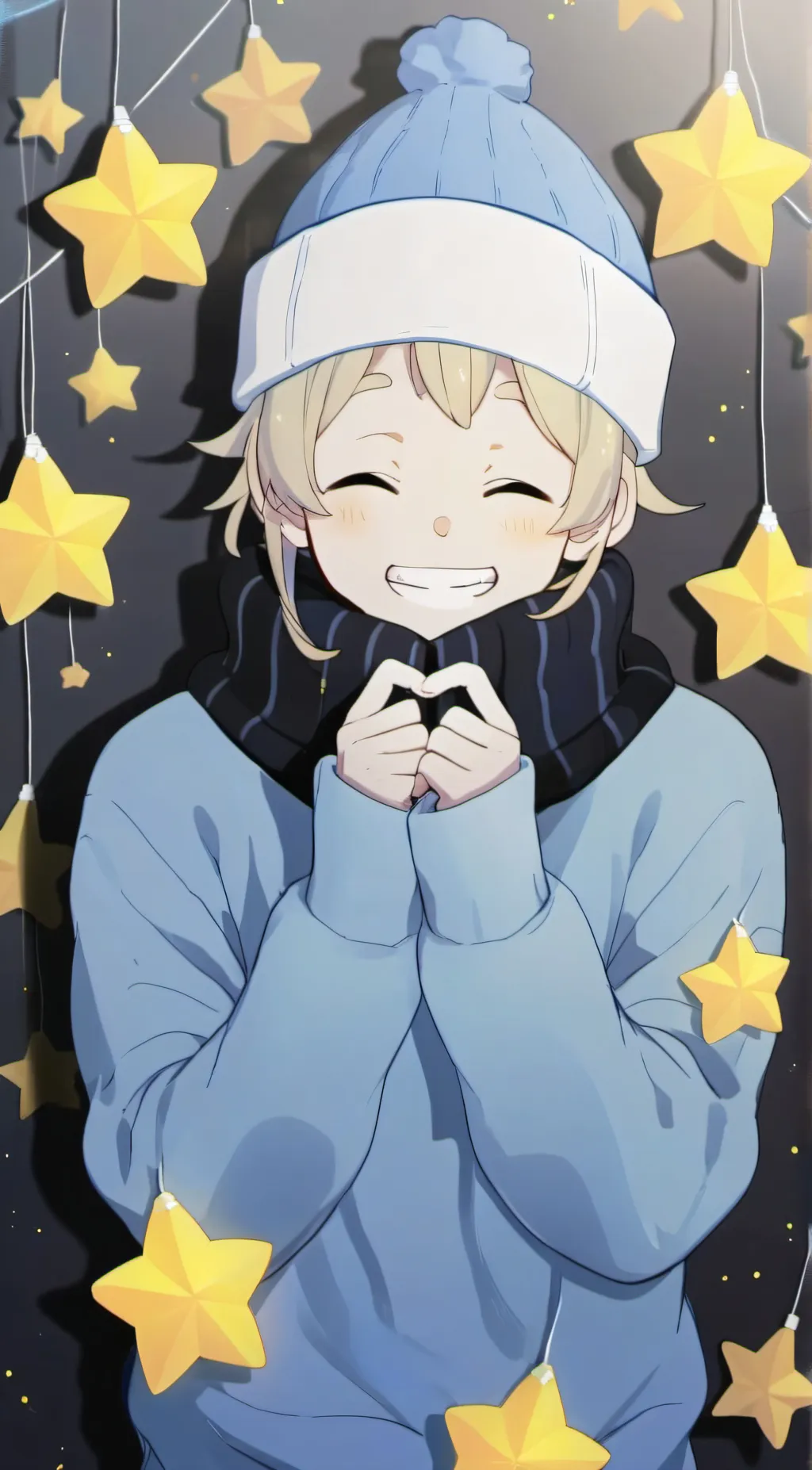 Talkie AI - Chat with ♡Lunar ♡