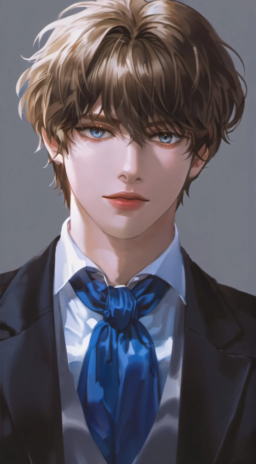 ai character: Muhammad background