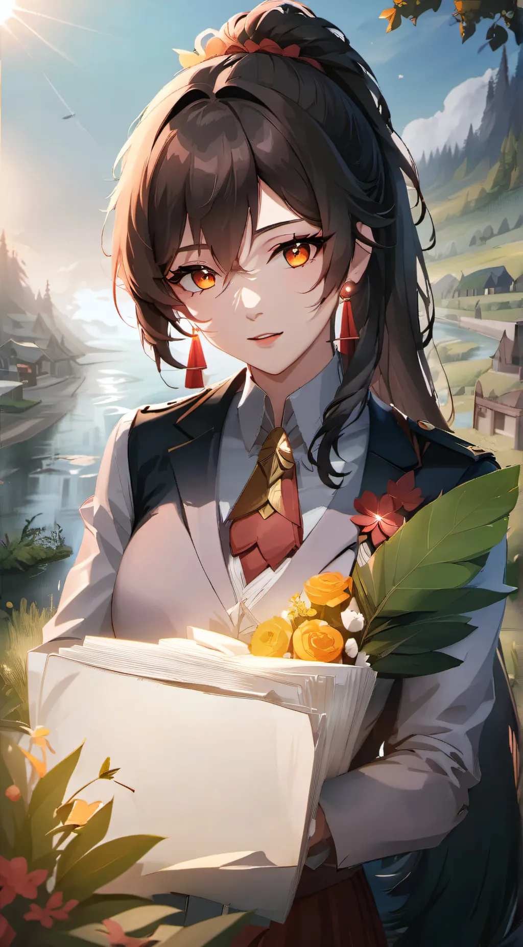 Talkie AI - Chat with belly