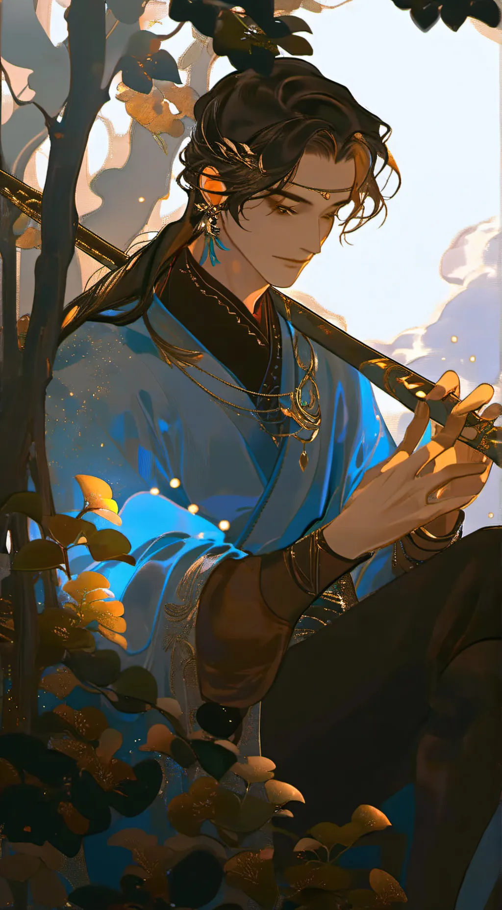 Talkie AI - Chat with Jayden