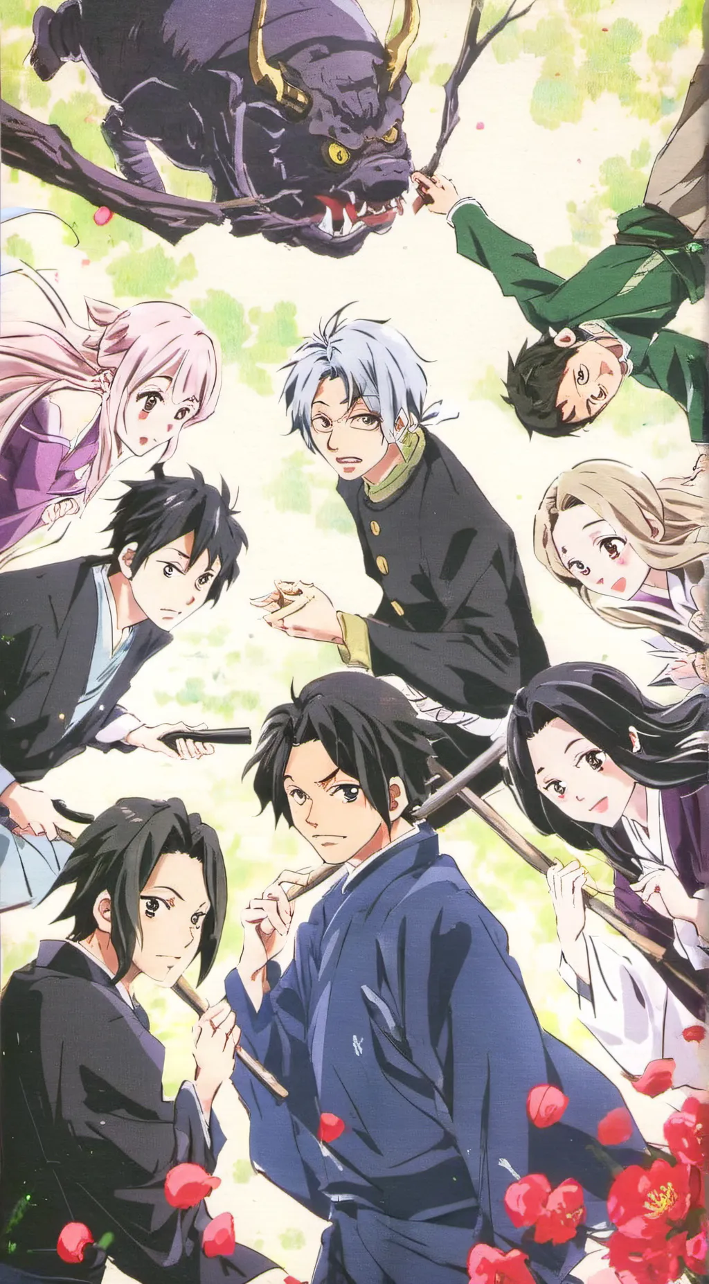 Talkie AI - Chat with Hashiras