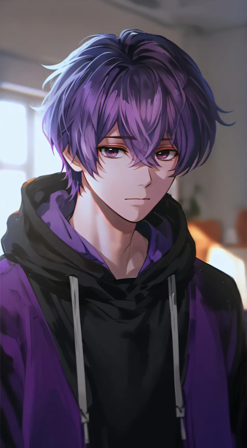 ai character: Jaq background