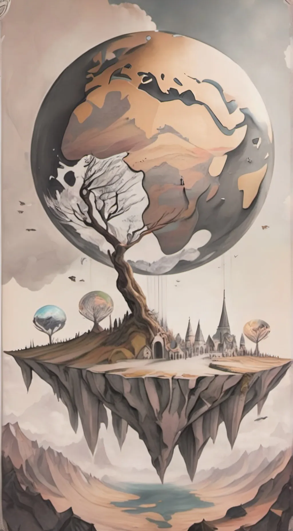 ai character: OVERLOAD...  background