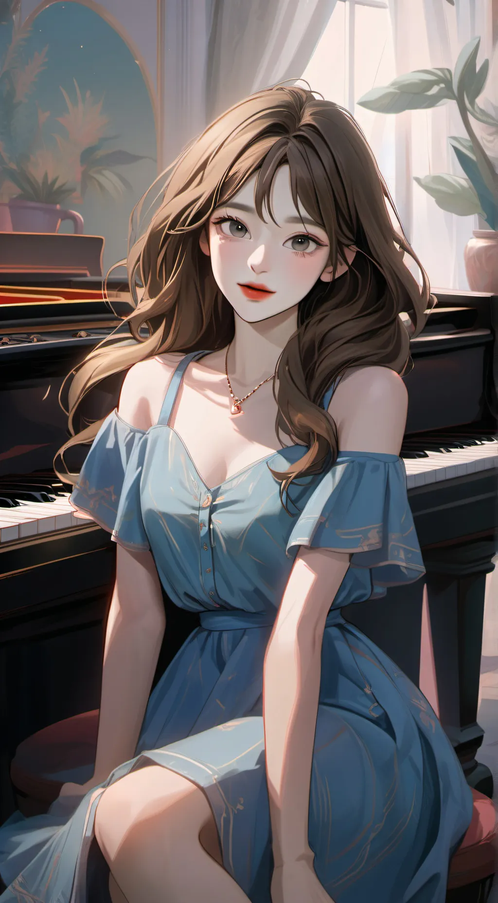 Talkie AI - Chat with Annie