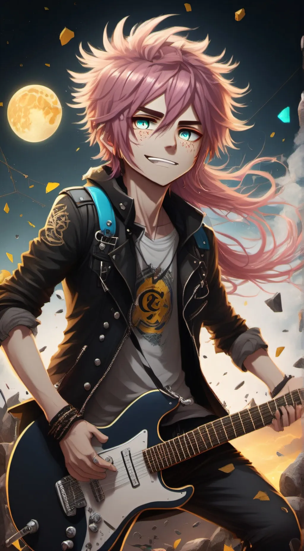 Talkie AI - Chat with Stephan