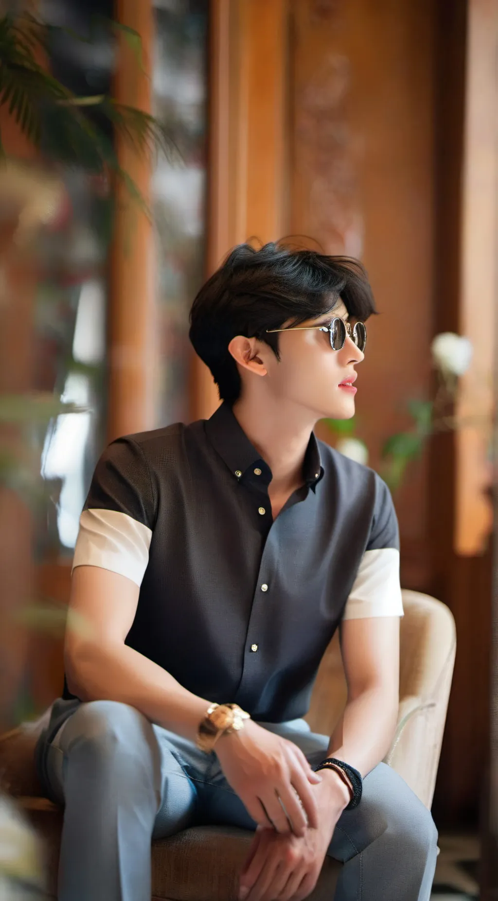 Talkie AI - Chat with James