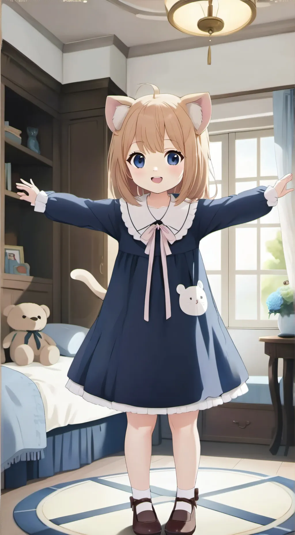 Talkie AI - Chat with wendy