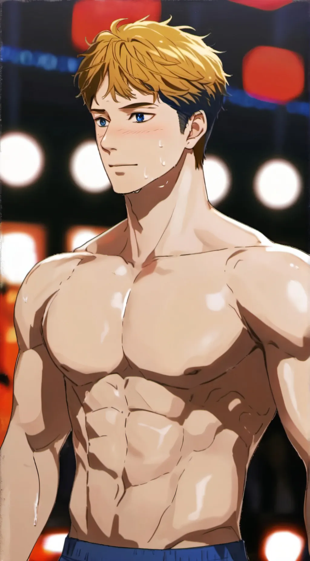 ai character: Yurei background