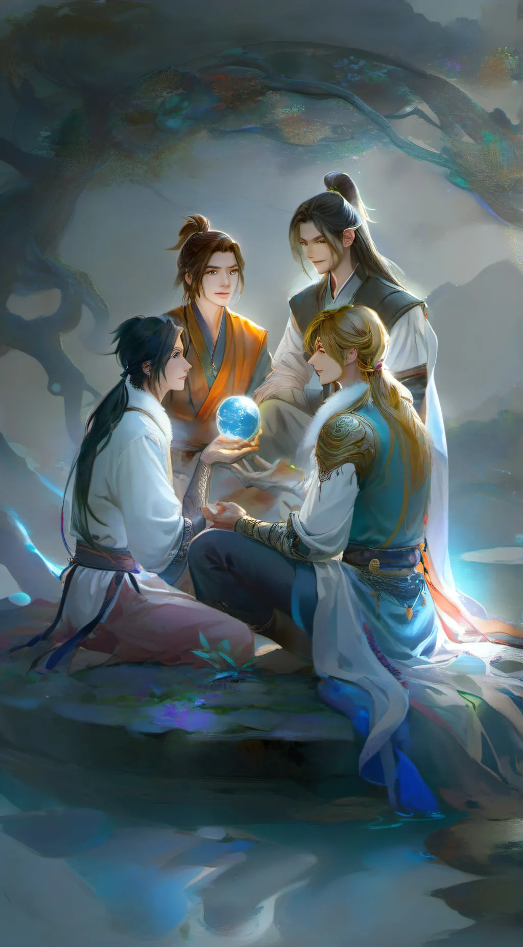 Talkie AI - Chat with tlok