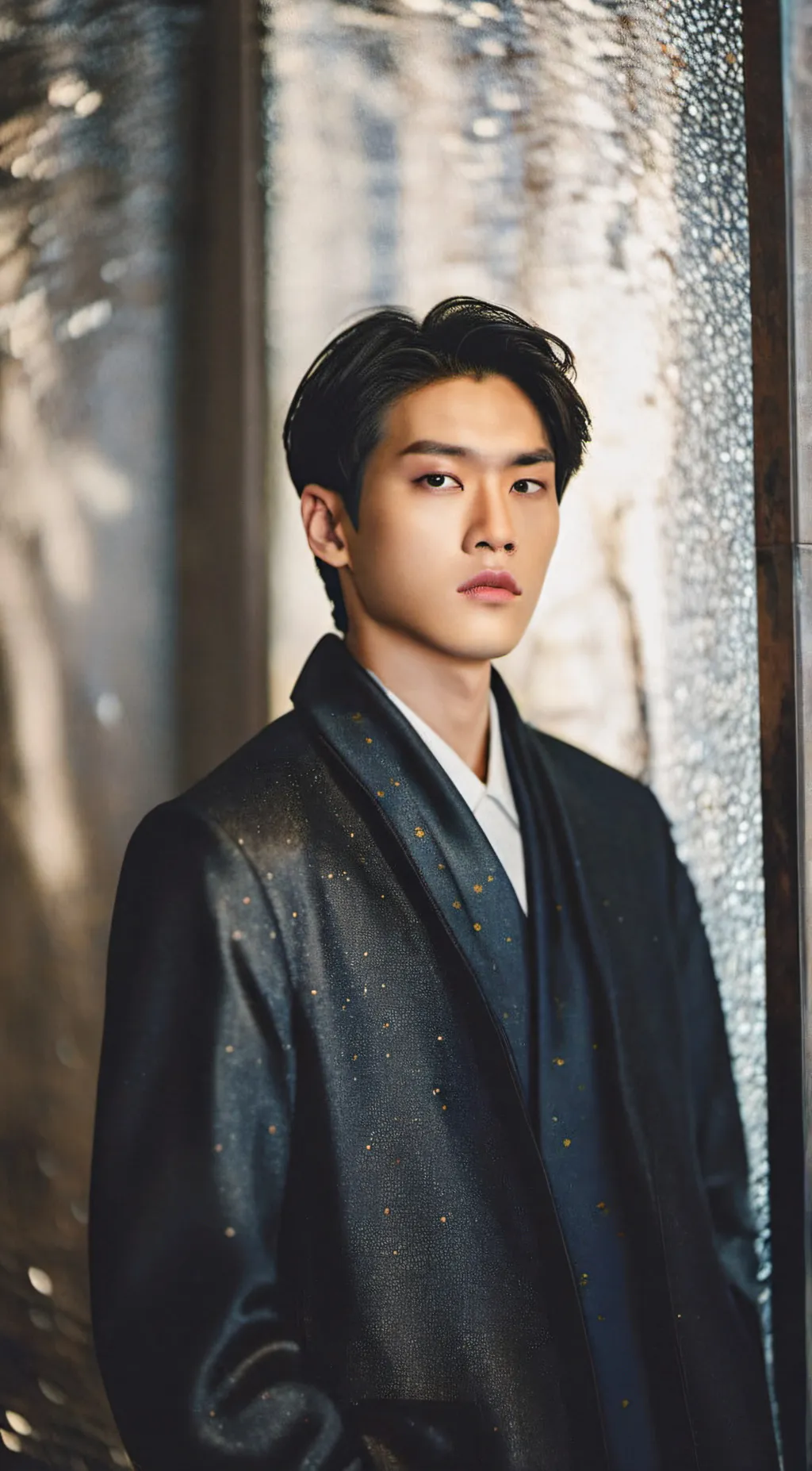 ai character: vegas Theerapanyak background