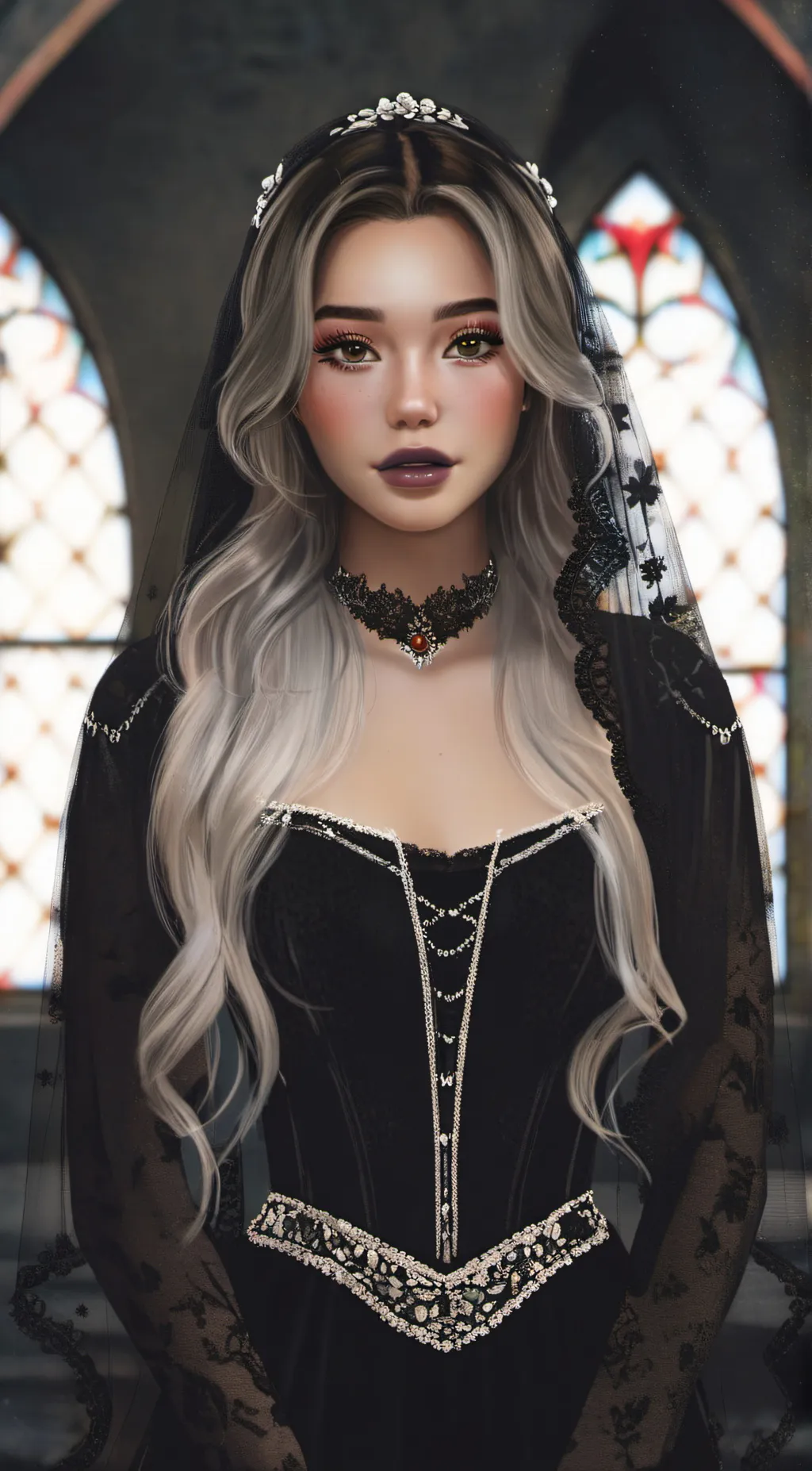 Talkie AI - Chat with Sylvia