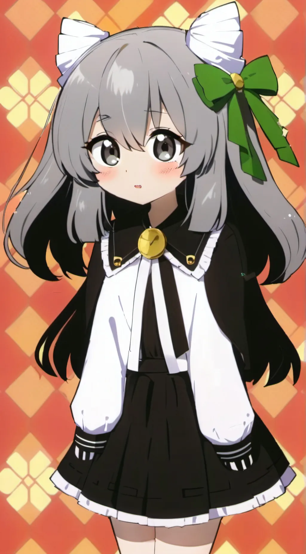 ai character: Mumble background