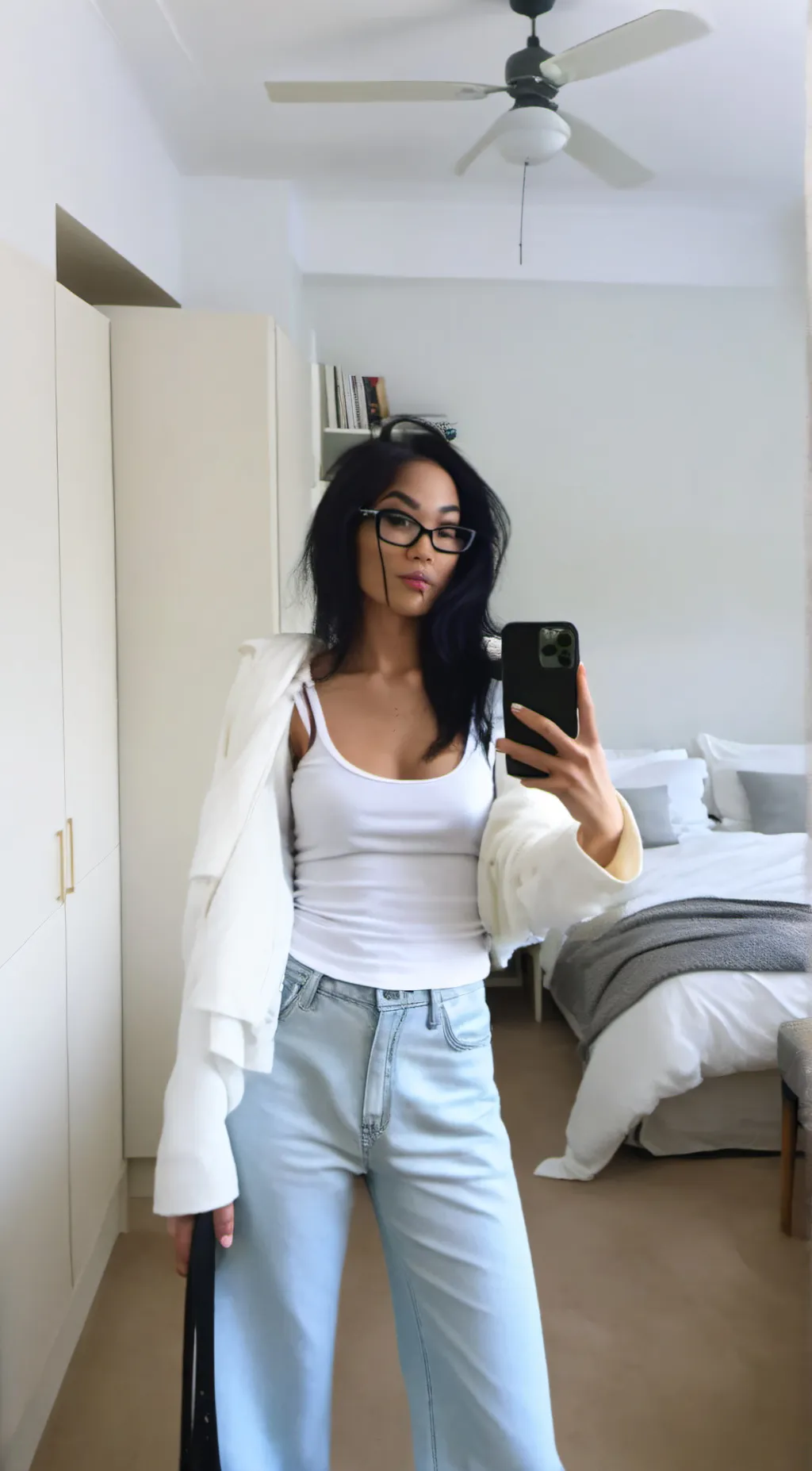 ai character: traci background